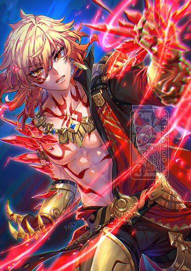 2025 - Honkai Star Rail (Mydei)