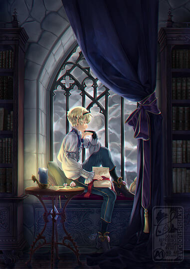 2020 - Fire Emblem: Fates (Leo)