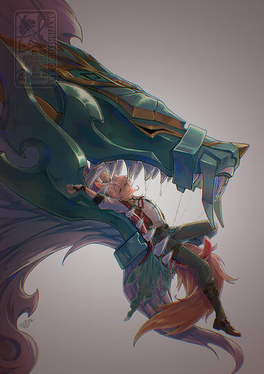 2026 - Honkai Star Rail (Jiaoqiu)