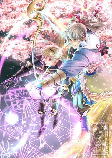 2018 - Fire Emblem: Fates (Leo and Takumi)