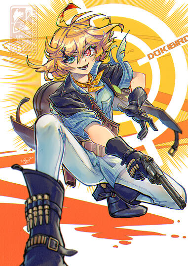 2024 - Vtuber (Dokibird)