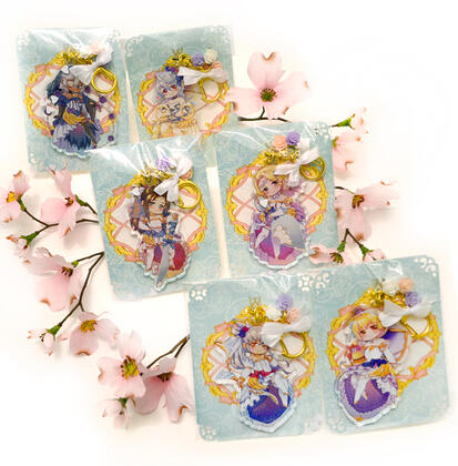 Fire Emblem Fates - Blushing Brides (?)