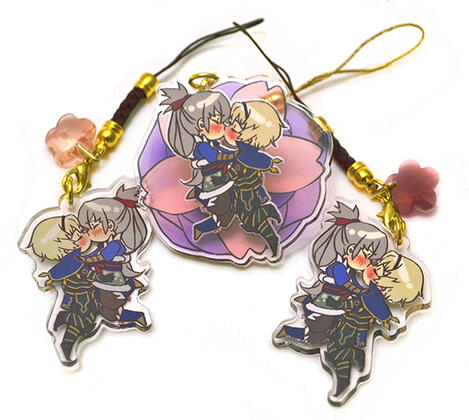 Fire Emblem Fates - Leokumi